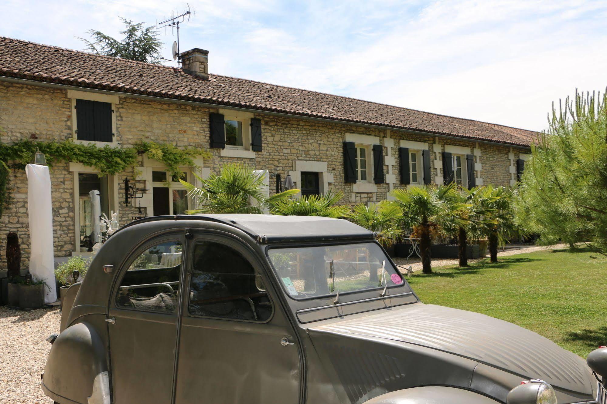 Le Chai De Villiers Exterior foto