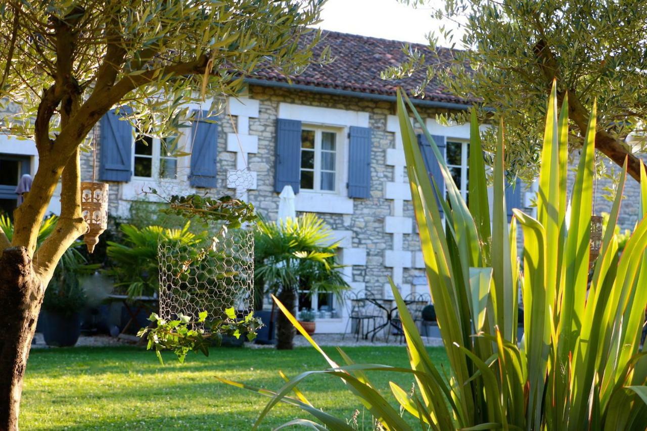 Le Chai De Villiers Exterior foto
